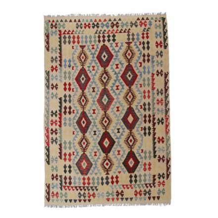 Koberec Kilim Chobi 199x297 ručne tkaný kusový koberec Kilim