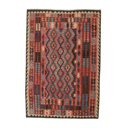 Koberec Kilim Chobi 204x293 ručne tkaný kusový koberec Kilim