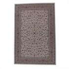 Perzský koberec Isfahan béžový 150x225 prémiový akrylový koberec z Iránu