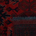 Ručne viazaný orientálny koberec do obývačky 123x192