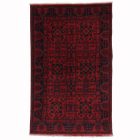 Afganský koberec Caucasian 125x188 ručne viazaný orientálny koberec