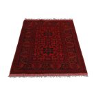 Afganský koberec Bokhara 100x144 ručne viazaný orientálny koberec do obývačky alebo spálne
