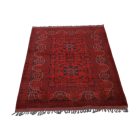 Afganský koberec Bokhara 100x144 ručne viazaný orientálny koberec do obývačky alebo spálne