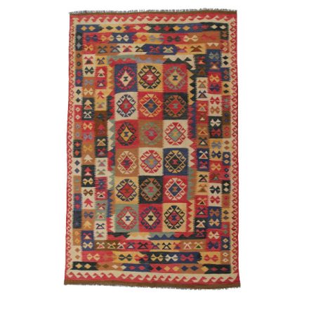 Kilim Koberec Chobi 193x309 ručne tkaný koberec Kilim