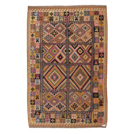 Koberec Kilim Chobi 209x317 ručne tkaný koberec Kilim