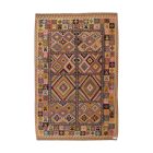 Koberec Kilim Chobi 209x317 ručne tkaný vlnený koberec Kilim