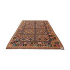 Koberec Kilim Chobi 209x317 ručne tkaný vlnený koberec Kilim
