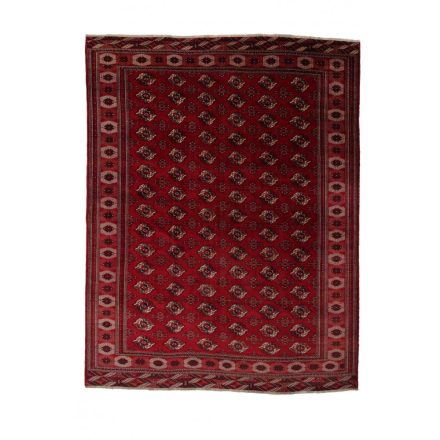 Veľký vlněný koberec Turkhmen 310x400 koberec do obývačky, Perzske koberce