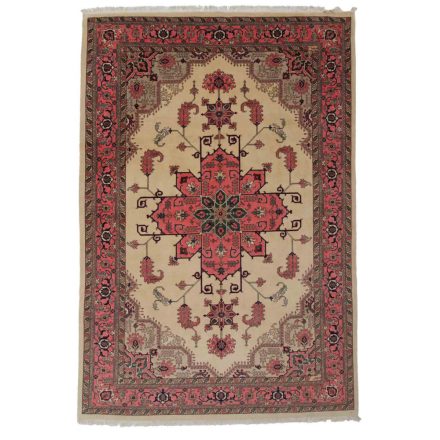 Veľký vlněný koberec Heriz 245x359 koberec do obývačky, Perzske koberce