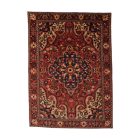 Veľký koberec Bakhtiari 236x326 ručne viazaný perzský koberec do obývačky