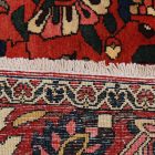 Veľký koberec Bakhtiari 236x326 ručne viazaný perzský koberec do obývačky