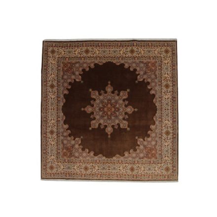 Veľký vlněný koberec Moud 247x251 koberec do obývačky, Perzske koberce