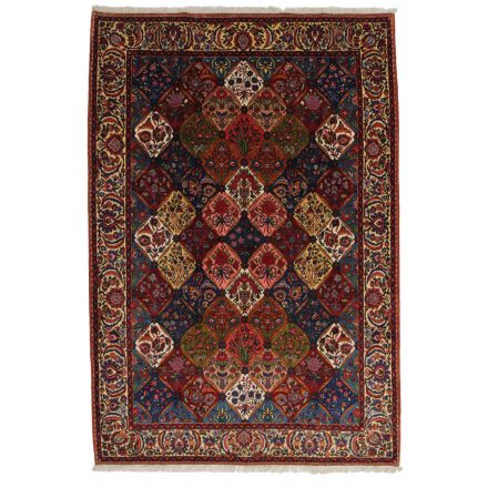 Perzske koberec Bakhtiari 211x305 koberec do obývačky, koberec do spalne