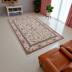   Iránsky koberec Yazd 171x246 ručne viazaný perzský koberec do obývačky