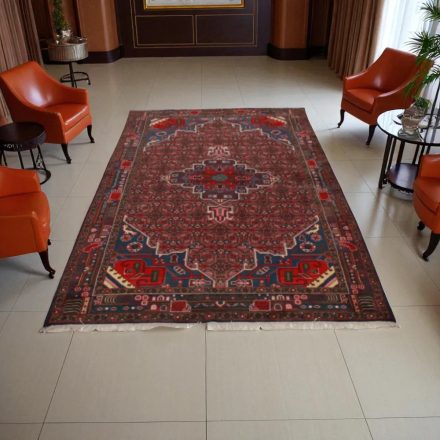 Perzský koberec Nahavand 154x230 ručne viazaný iránsky koberec