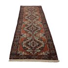 Behúň koberec Quchan 88x349 ručne viazaný perzský koberec do chodby