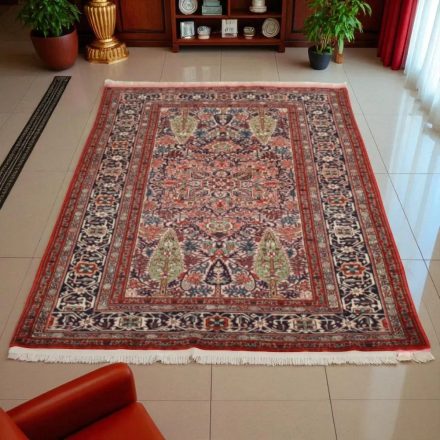 Iránsky koberec Quchan 130x184 ručne viazaný perzský koberec