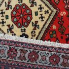 Behúň koberec Quchan 80x285 ručne viazaný perzský koberec do chodby