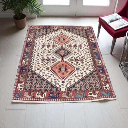 Perzský koberec Yalameh 108x147 ručne viazaný iránsky koberec