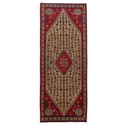Perzske koberec Abadeh 74x187 koberec do obývačky, koberec do spalne