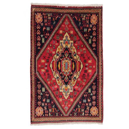 Perzske koberec Abadeh 74x120 koberec do obývačky, koberec do spalne