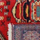 Perzske koberec Abadeh 74x120 koberec do obývačky, koberec do spalne