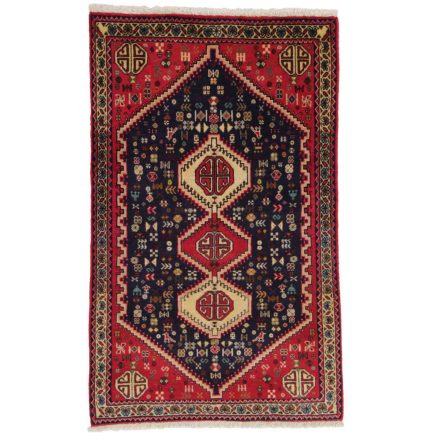 Perzske koberec Abadeh 74x122 koberec do obývačky, koberec do spalne
