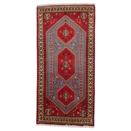 Perzske koberec Abadeh 67x138 koberec do obývačky, koberec do spalne