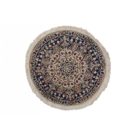 Okruhly koberec Nain 76x78 koberec do obývačky, Perzske koberce