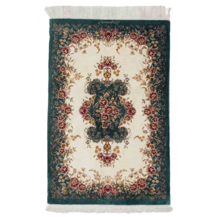 Hodvábny koberec Silk 59x89 koberec do obývačky, koberec do spalne