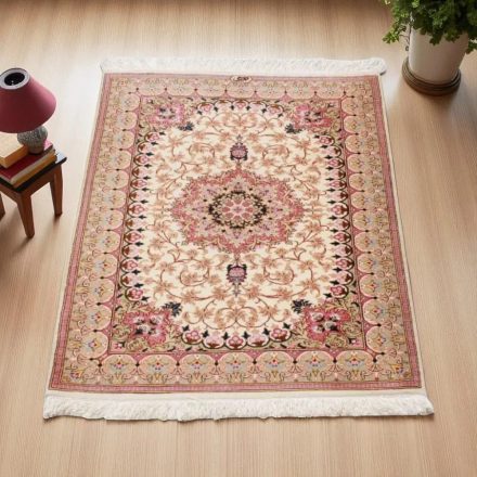 Hodvábny koberec Silk 61x93 koberec do obývačky, koberec do spalne