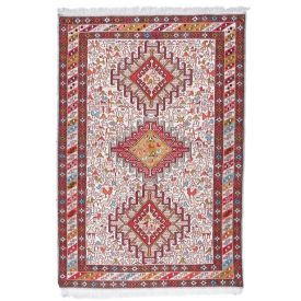Íránský koberec Kilim 98x143 ručně tkaný vlněný koberec