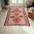 Kilim tkaný vlněný koberec 102x184 koberec do obývačky, koberec do spalne