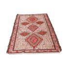 Kilim tkaný vlněný koberec 102x184 koberec do obývačky, koberec do spalne