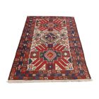 Kilim tkaný vlněný koberec 115x194 koberec do obývačky, koberec do spalne