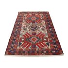 Kilim tkaný vlněný koberec 115x194 koberec do obývačky, koberec do spalne