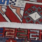 Kilim tkaný vlněný koberec 115x194 koberec do obývačky, koberec do spalne