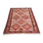 Kilim tkaný vlněný koberec 119x189 koberec do obývačky, koberec do spalne