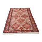 Kilim tkaný vlněný koberec 119x189 koberec do obývačky, koberec do spalne