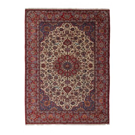 Veľký vlněný koberec Iszfahan 268x360 koberec do obývačky, Perzske koberce