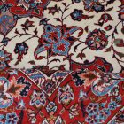 Veľký vlněný koberec Iszfahan 268x360 koberec do obývačky, Perzske koberce