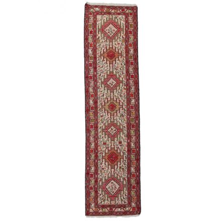 Tkaný koberec vlněný Kilim Sumak 73x282 ručne tkaný iránsky koberec kilim