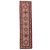 Tkaný koberec vlněný Kilim Sumak 73x282 ručne tkaný iránsky koberec kilim