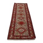 Tkaný koberec vlněný Kilim Sumak 73x282 ručne tkaný iránsky koberec kilim