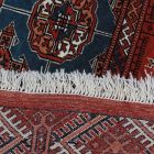 Perzský koberec Turkoman 114x156 ručne viazaný iránsky koberec