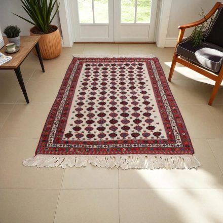 Perzský koberec kilim Sirjan 135x199 ručne tkaný koberec