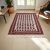 Perzský koberec kilim Sirjan 135x199 ručne tkaný koberec