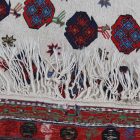 Perzský koberec kilim Sirjan 135x199 ručne tkaný koberec