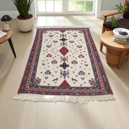 Perzský koberec kilim Sirjan 122x196 ručne tkaný koberec