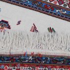 Perzský koberec kilim Sirjan 122x196 ručne tkaný koberec